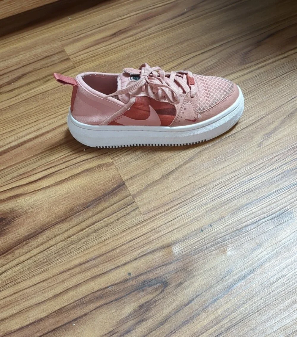 Nike Court Vision Alta TXT Women's Rust Pink